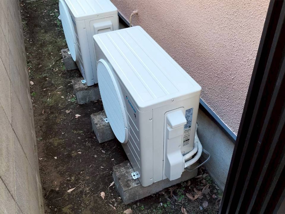 新規ルーム室外機A