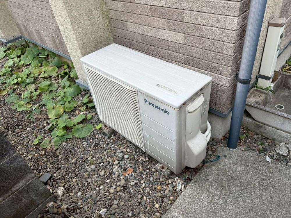 既存室外機