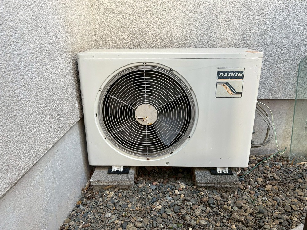 既存室外機