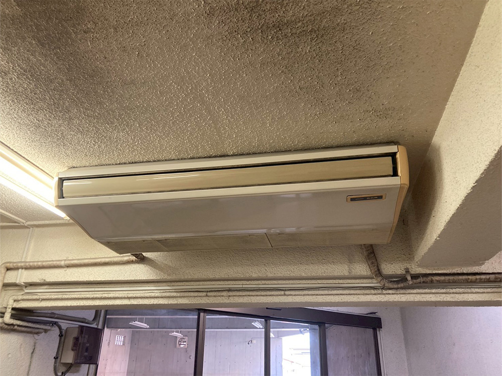 既存室内機B