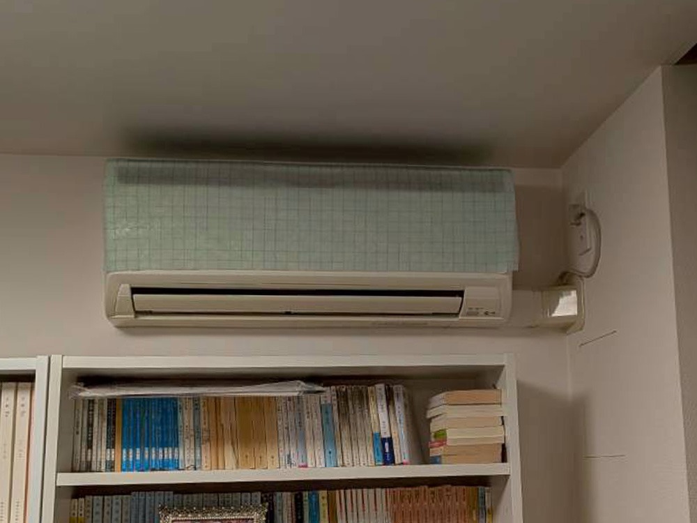 既存室内機C