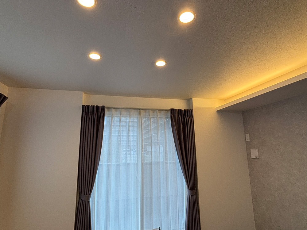 2F新規室内機A電源ルート②