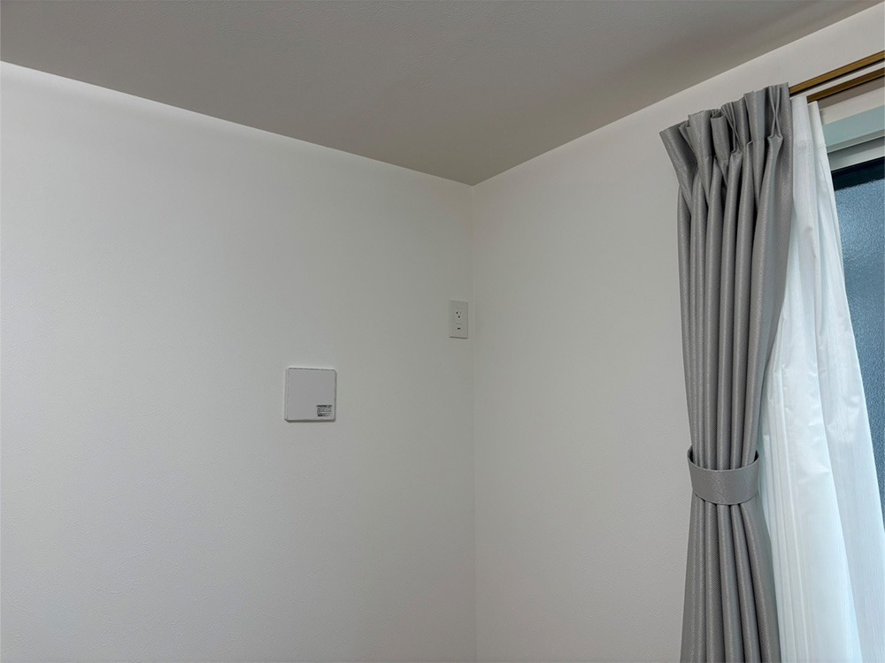 1F新規室内機B設置個所