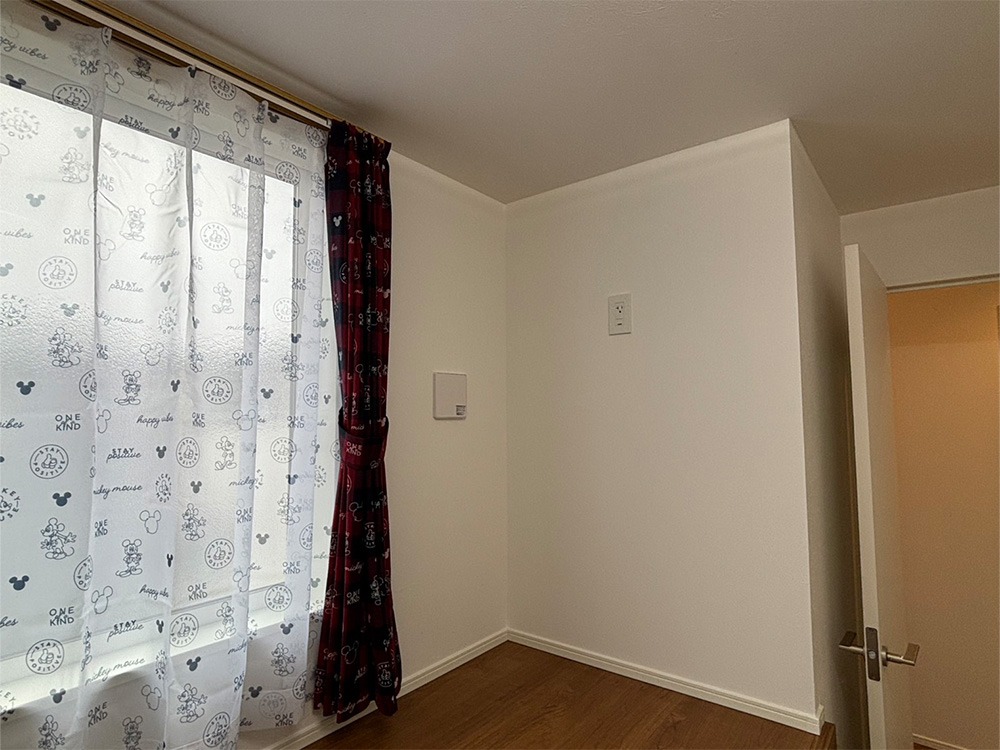 3F新規室内機C設置個所