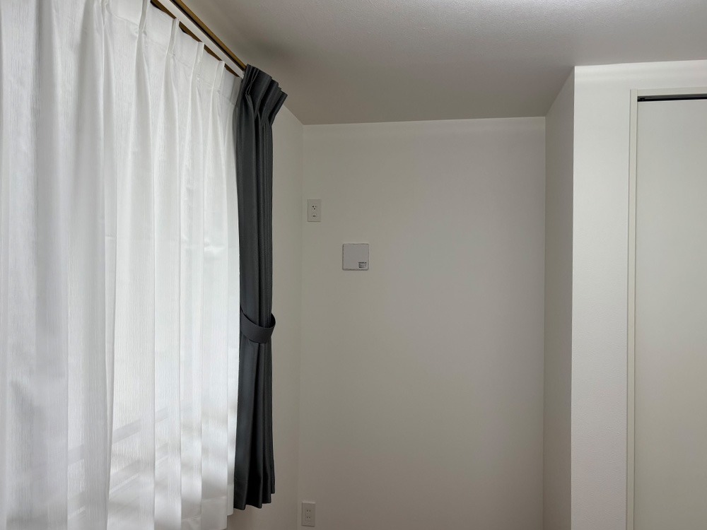 3F新規室内機E設置個所