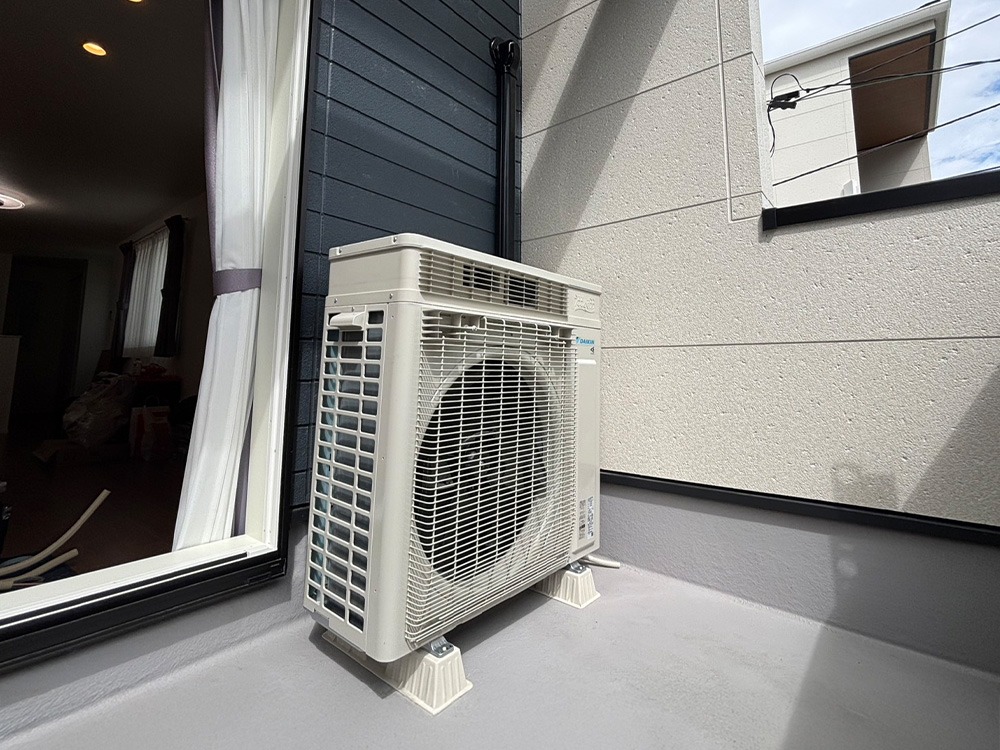 2F新規室外機A
