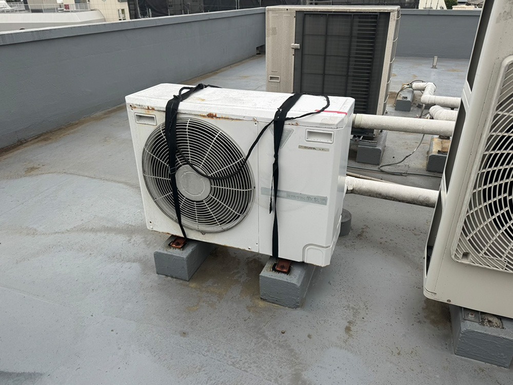 既存室外機C