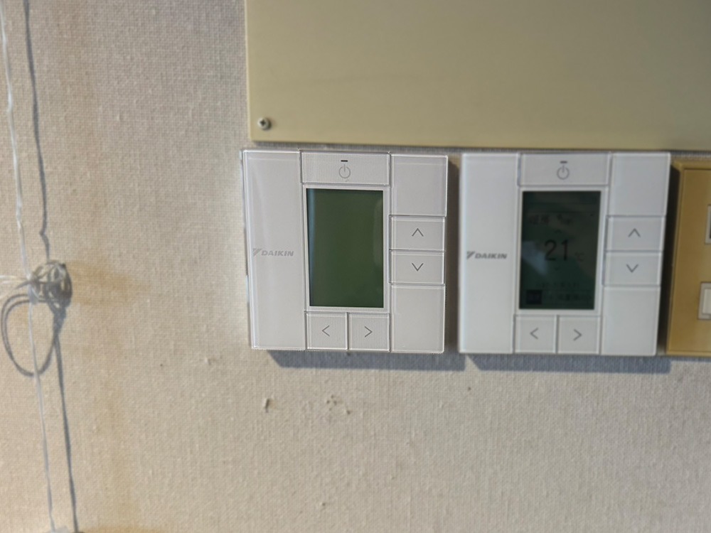 C機新規リモコン