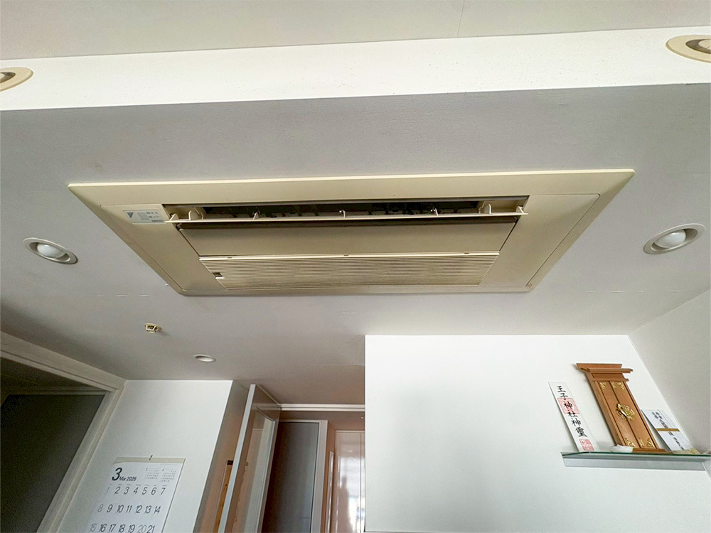 既存室内機