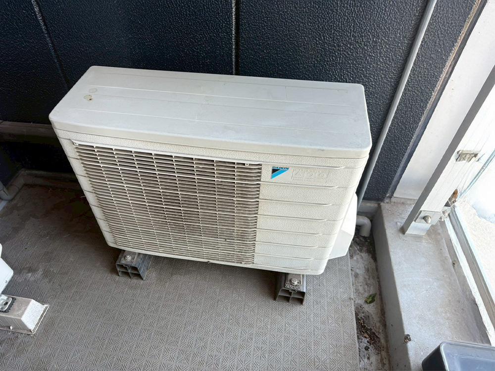 既存室外機
