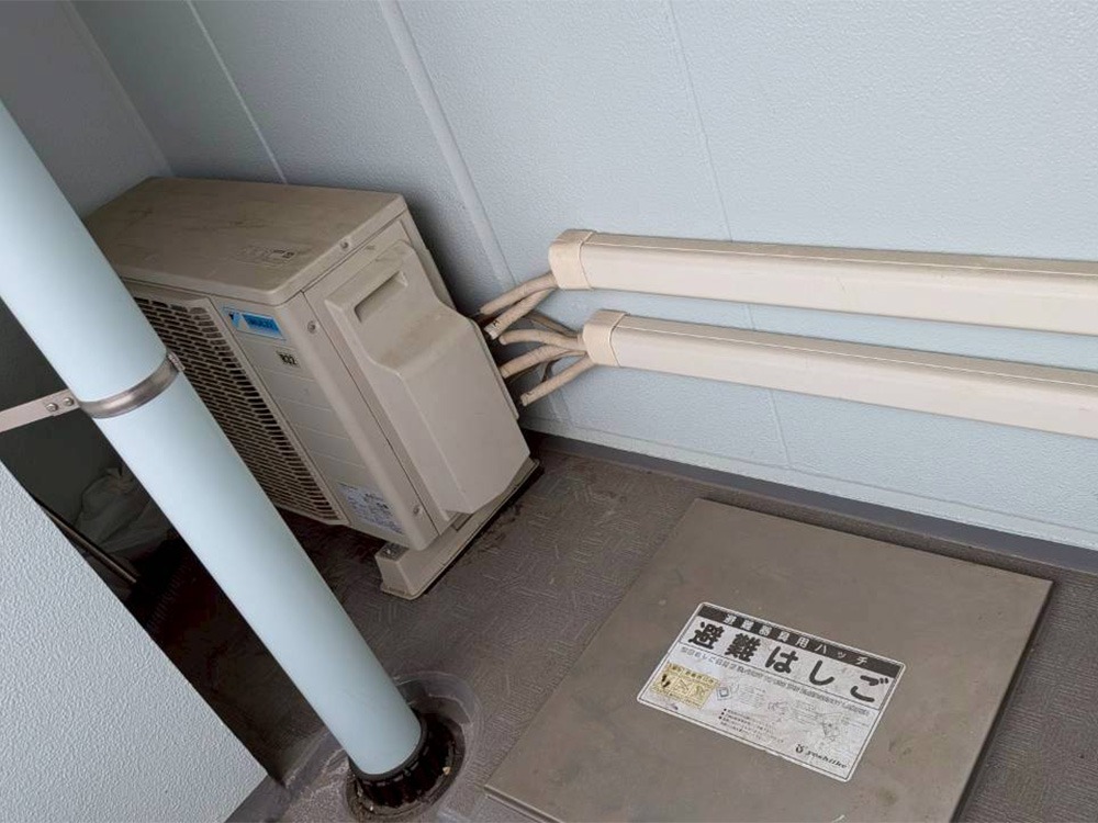 既設室外機