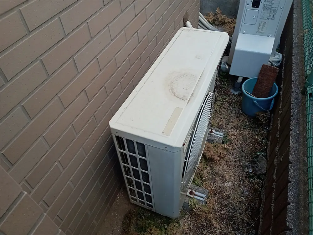既設室外機