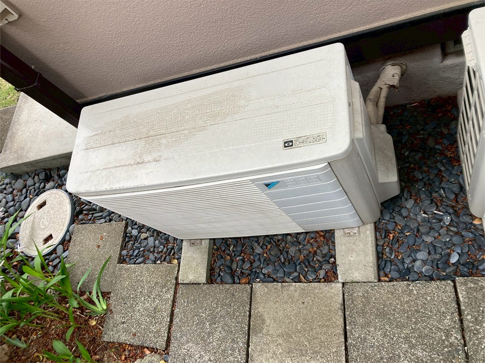 既存室外機A