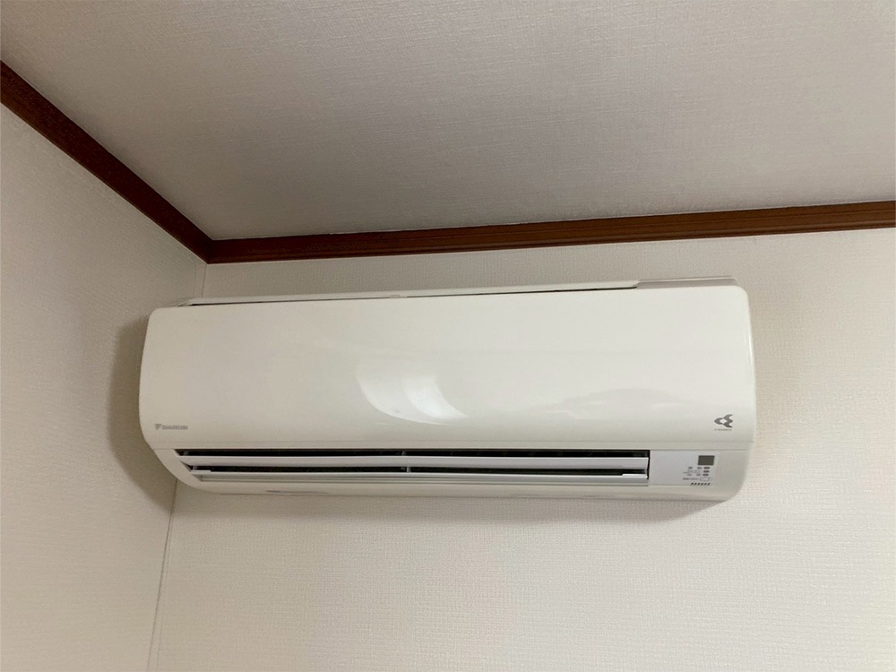 既存室内機B