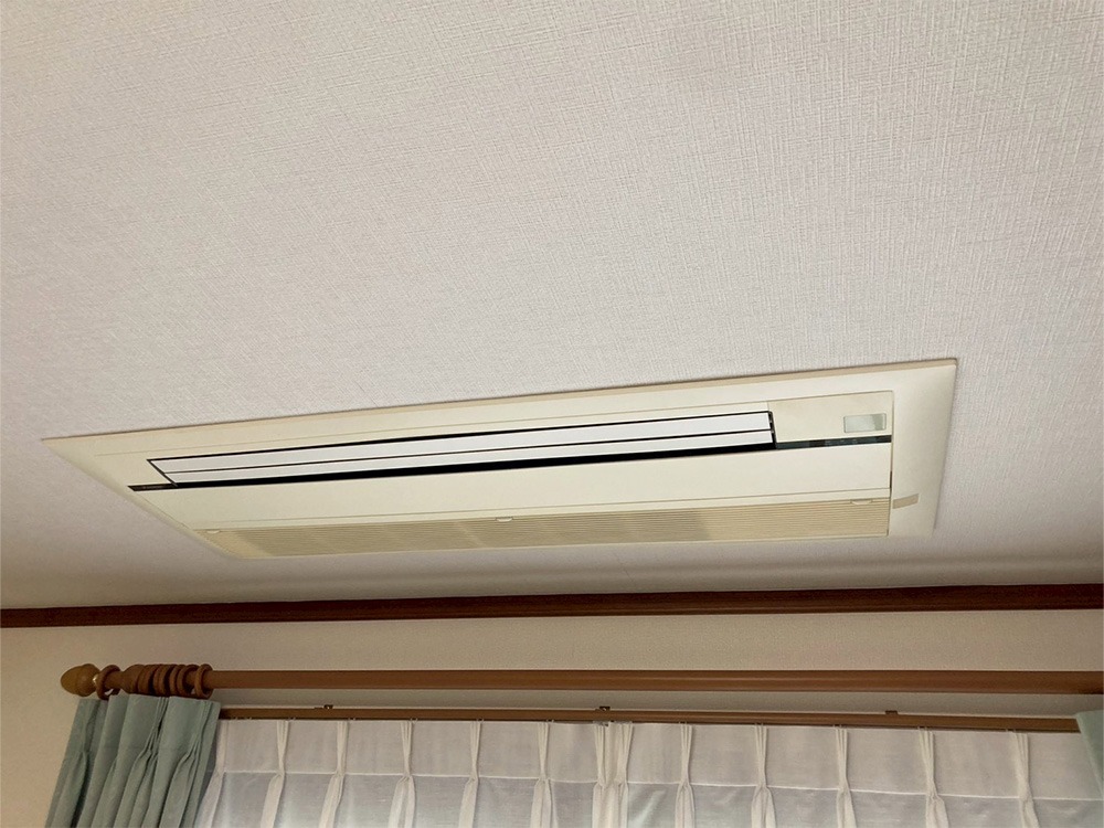 既存室内機C