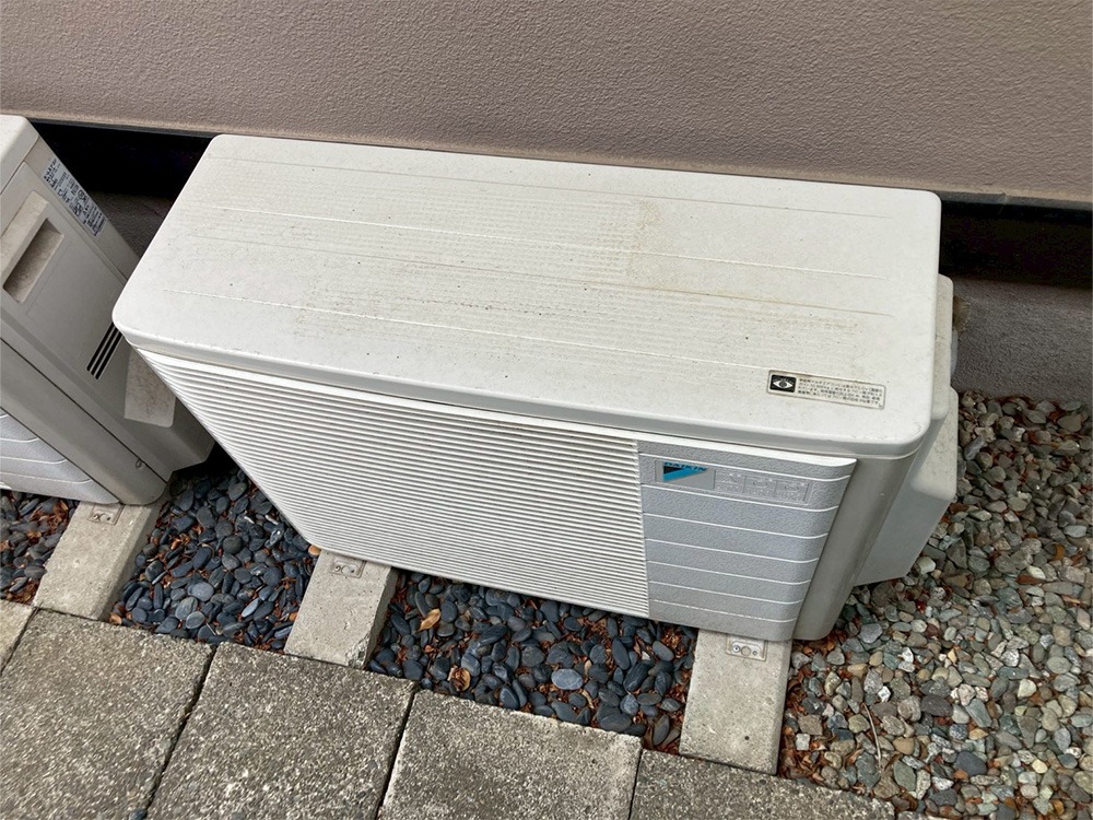 既存室外機BC