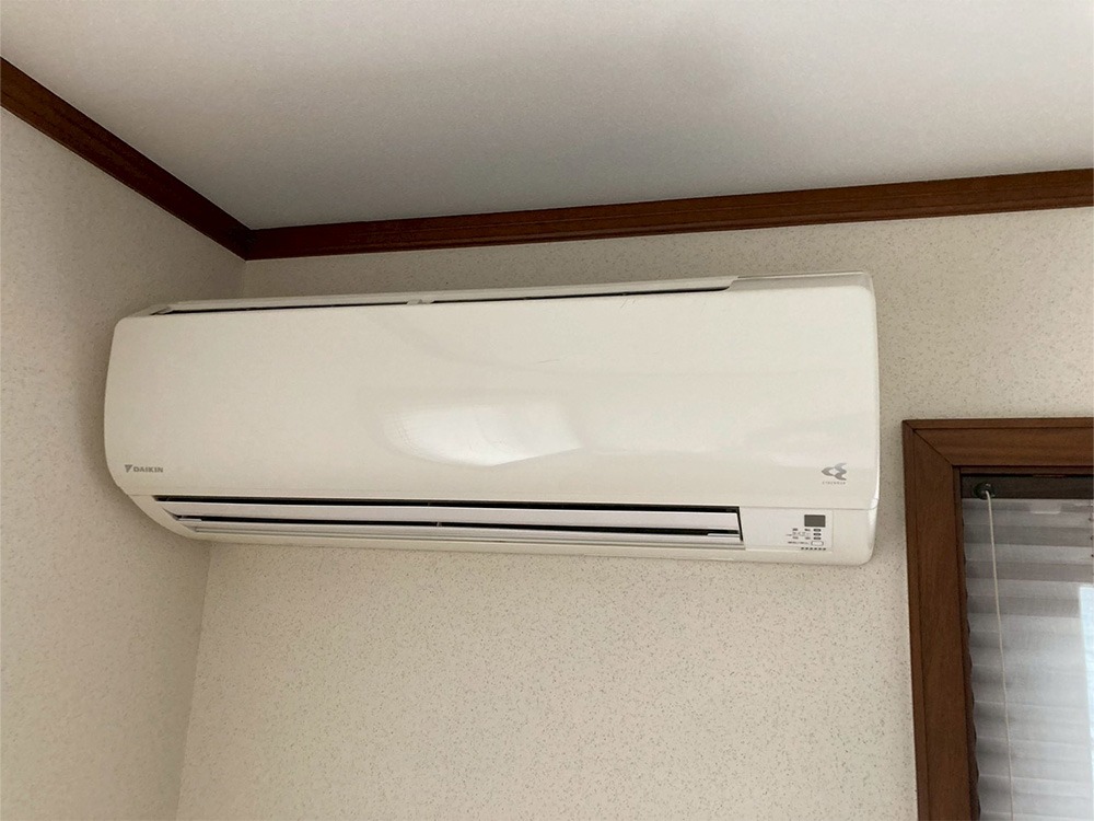 既存室内機E
