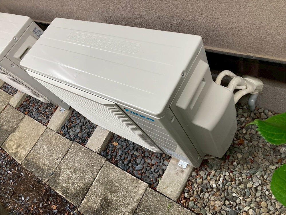 新規室外機BC