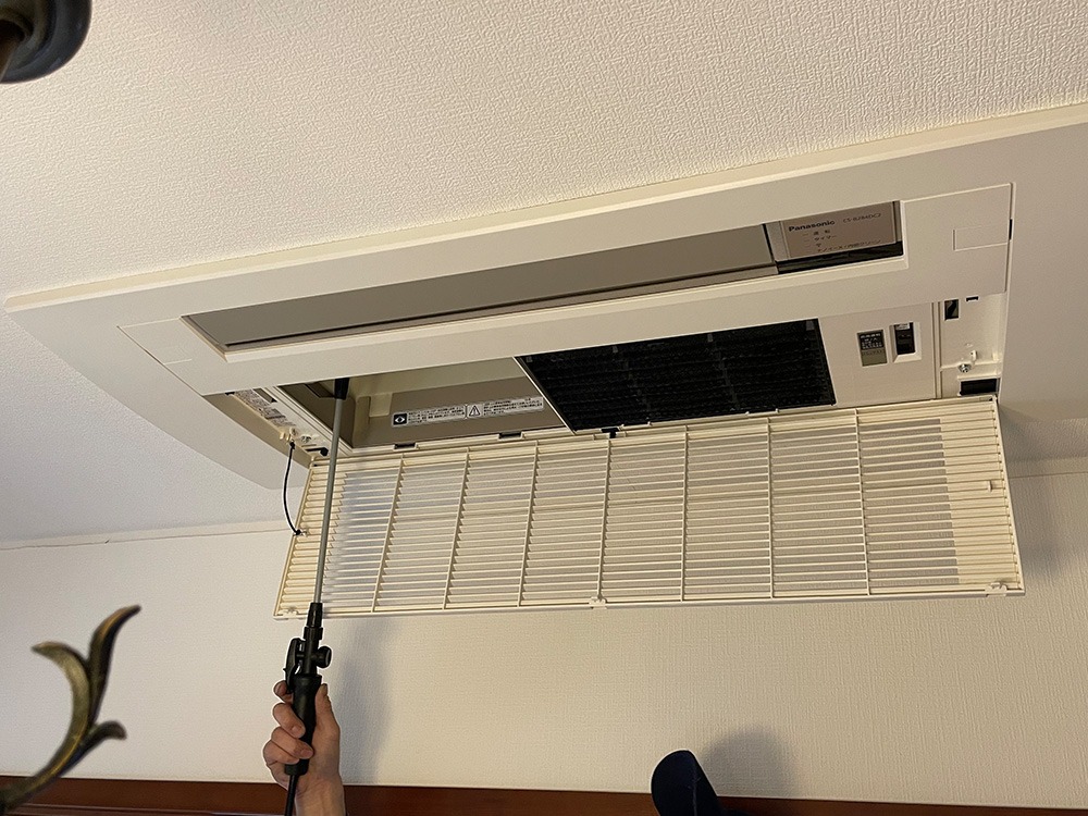 ドレンテスト