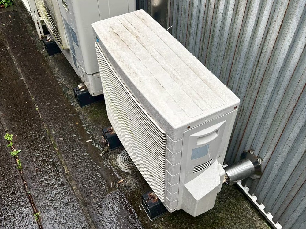 既存室外機