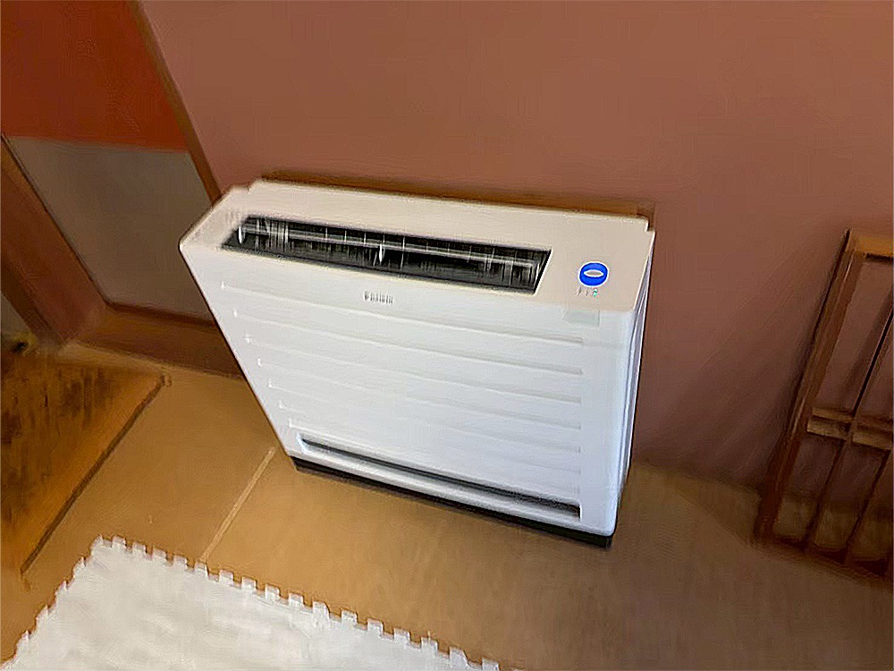 新規室内機
