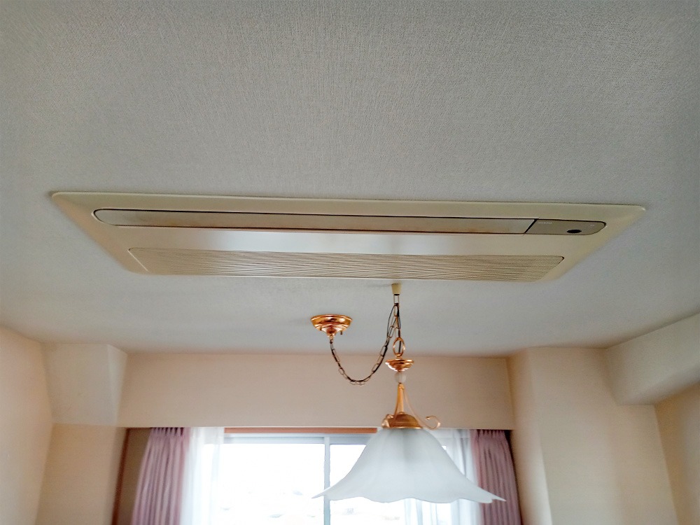 既存室内機