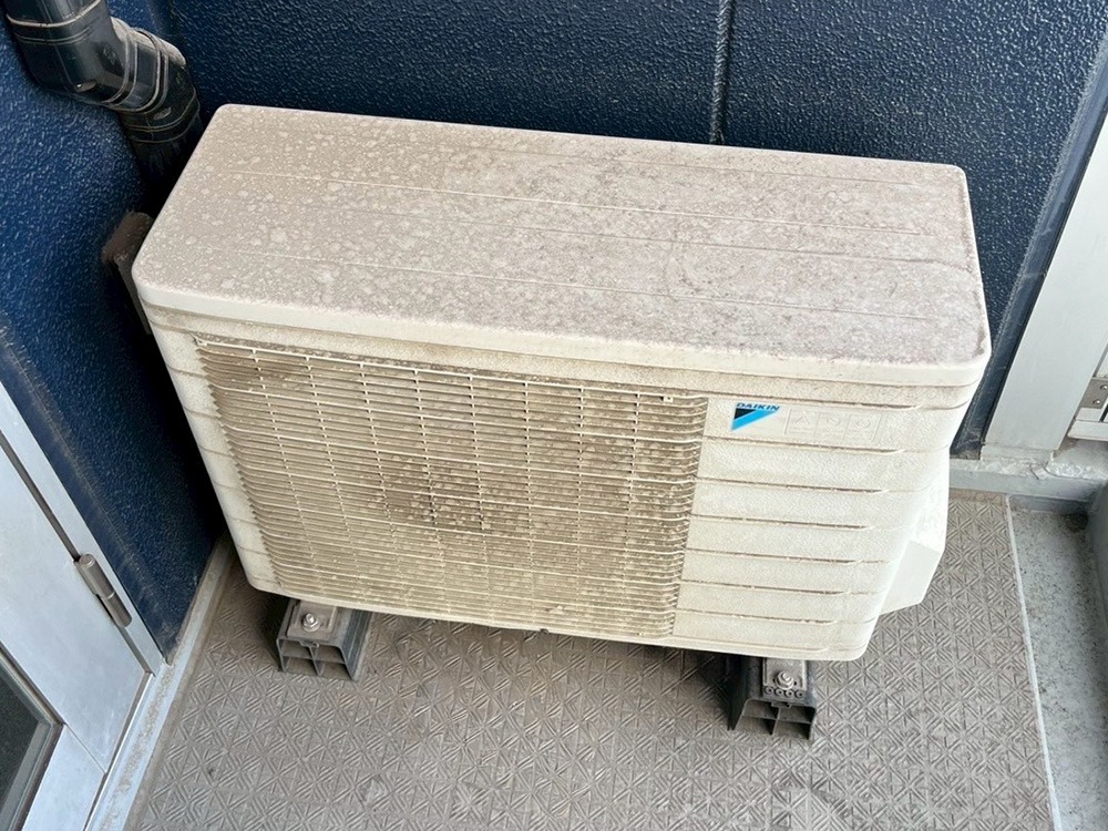 既存室外機
