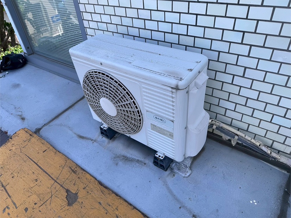 既存室外機