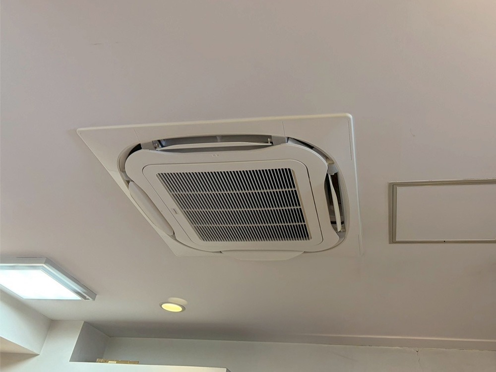 新規室内機