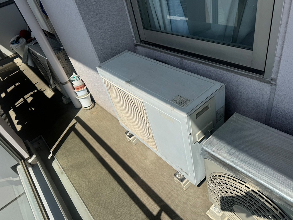 既存室外機