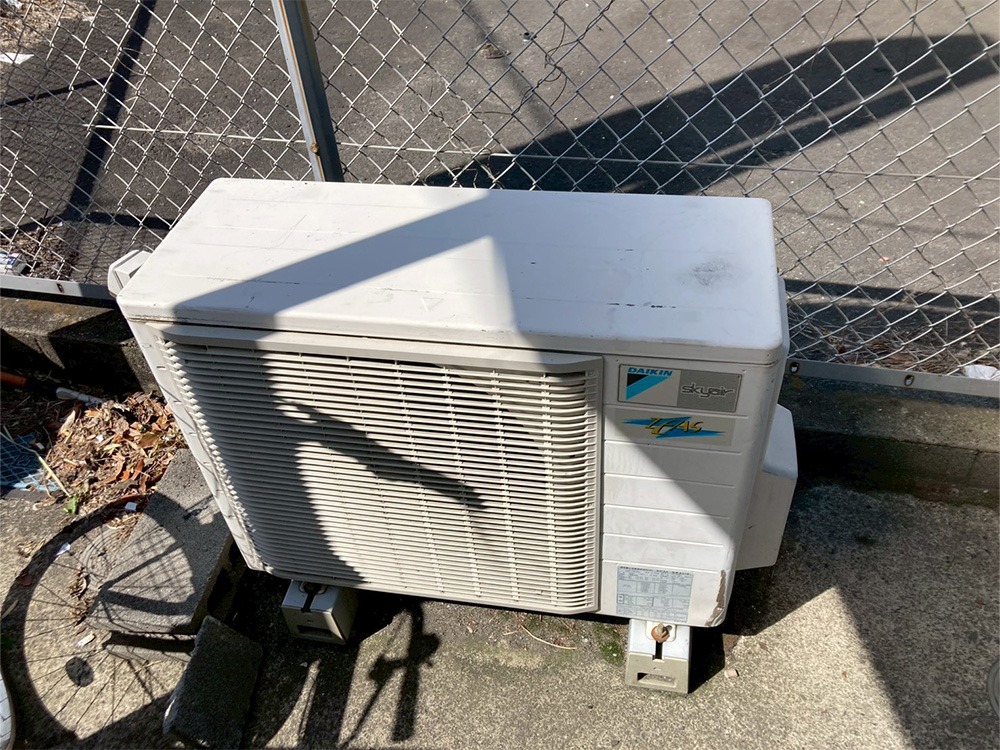 既存室外機A