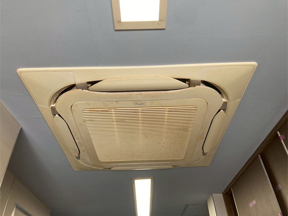既存室内機B