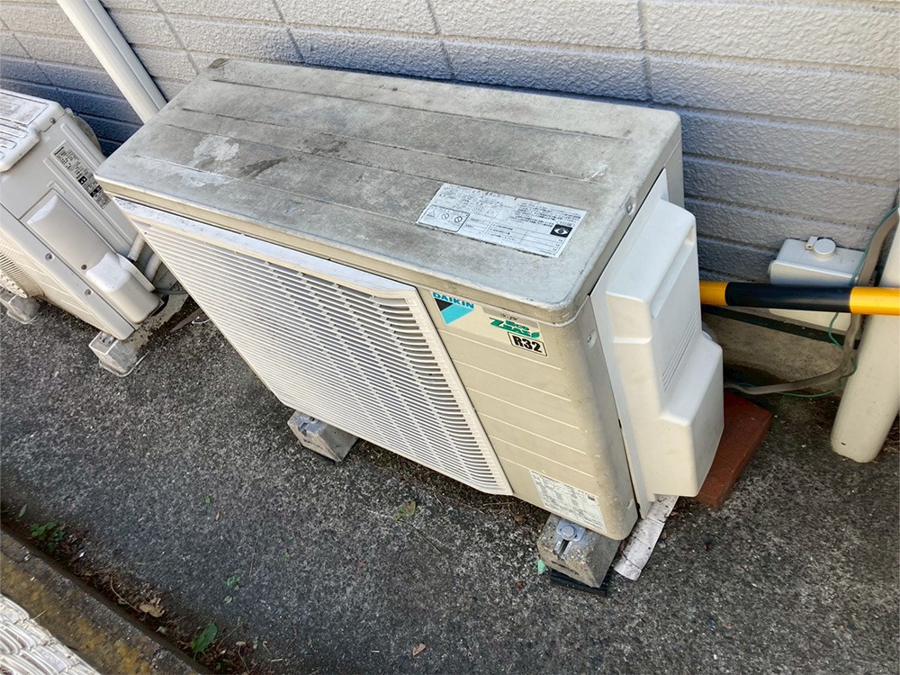 既存室外機B