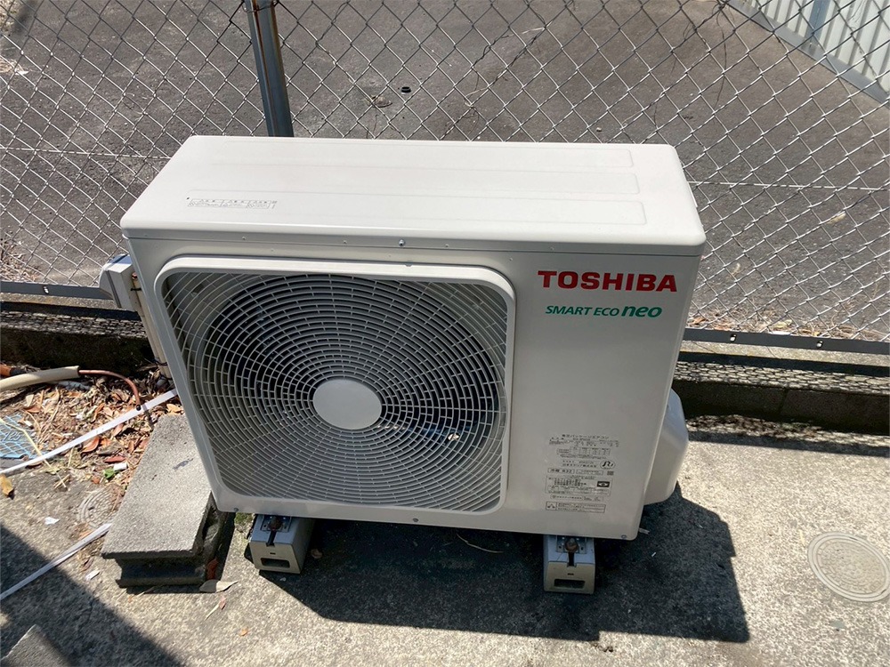 新規室外機A