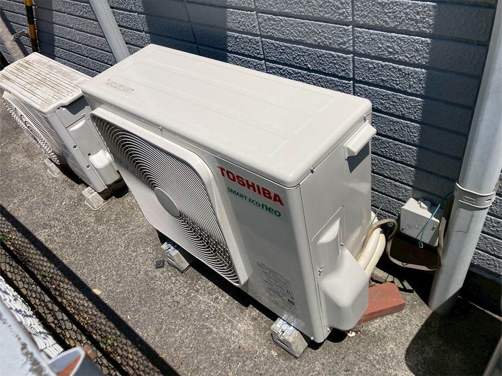 新規室外機B