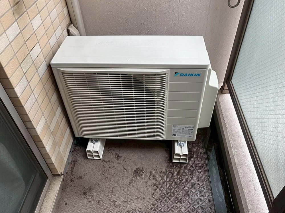 耐塩害仕様エアコン | 業務用エアコン交換・取り付けはお任せ