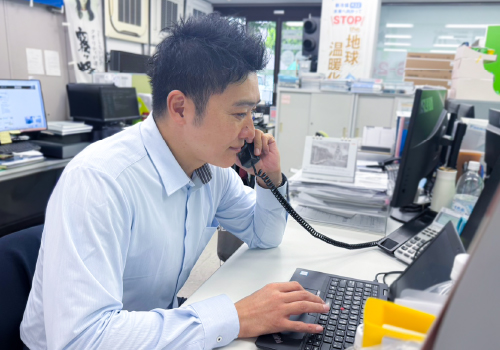 スペシャリストがあなたのお悩みを解決!