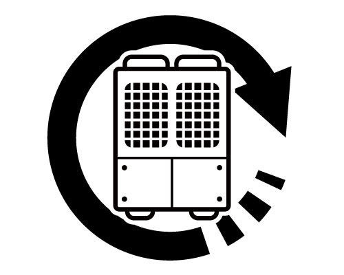 同タイプへの更新が容易