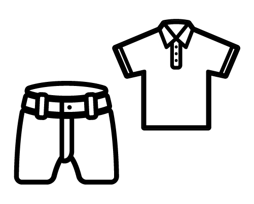 施工・訪問時の服装
