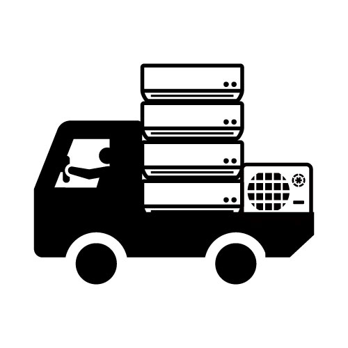 商品発送