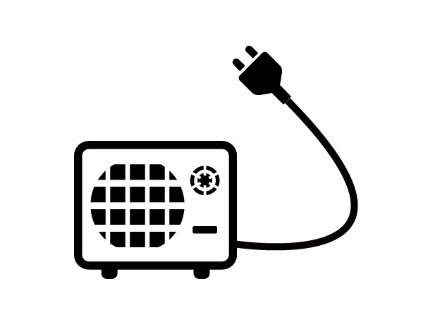 外部電源