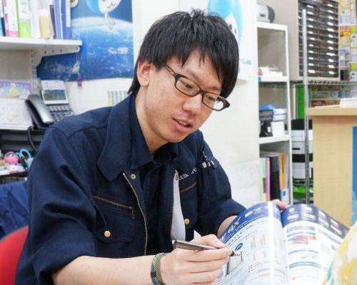 複雑な各種選定・調査など知識豊富な空調のプロにお任せください!