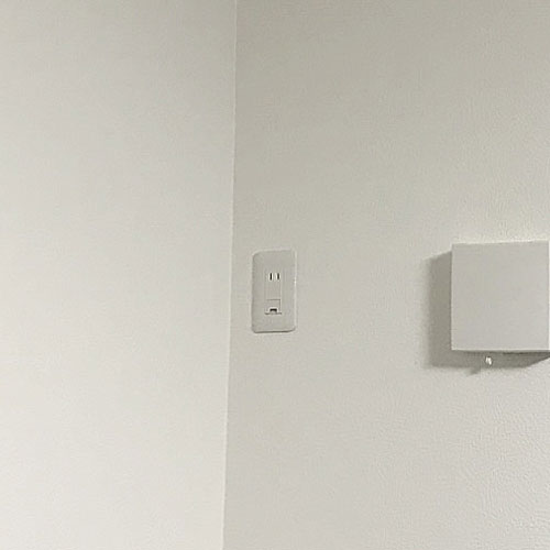専用コンセントの有無