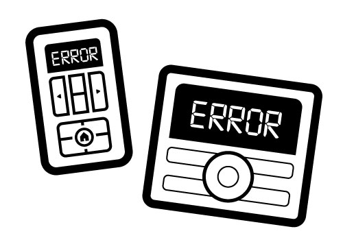エラーコードの確認方法
