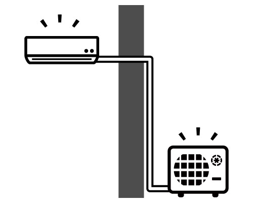 機器の設置場所