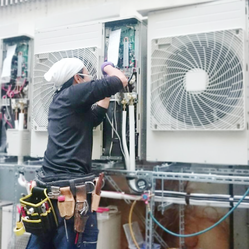 工事実績