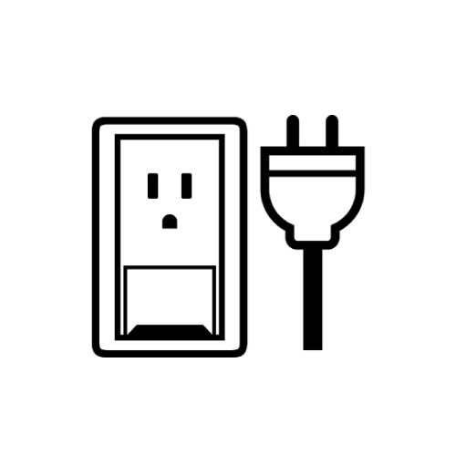 電源の確認