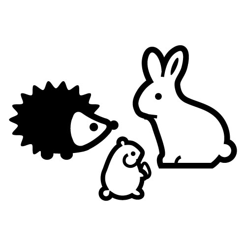 うさぎにとって快適な空間