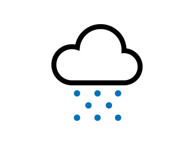 梅雨の空調