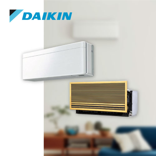 ダイキン製家庭用エアコン